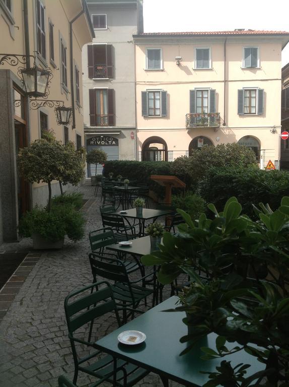 Antica Trattoria Dell'Uva Hotel Monza Exterior photo