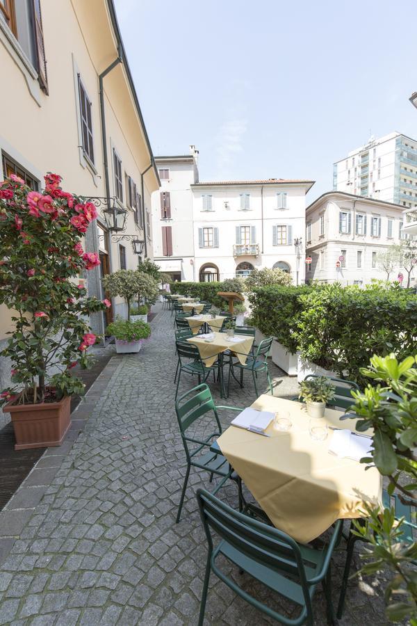 Antica Trattoria Dell'Uva Hotel Monza Exterior photo